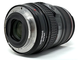 Objectif d'appareil photo concave EF 24-105mm F/4 L IS USM SLR avec revêtement antireflet, fabriqué au Japon, boîte blanche (emballage en vrac) 1000g - Product Image 3