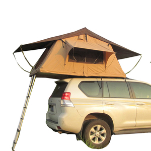 Waterproof 4WD Camping Roof Top <strong>Tent</strong> Soft <strong>Cover</strong> Foldable <strong>Car</strong> Rooftop <strong>Tent</strong> for Outdoor - Product Image 6