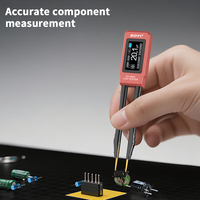 ZOYI ZT-MD2 Handheld LCR Meter Resistance Voltage Capacitance Inductance Tester with Signal Generator 1-Year Warranty