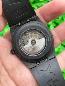 Relojes Automáticos de Buceo PRX Business SW200 con Caja de Carbono, Calidad Original, Cristal de Zafiro, Resistentes al Agua, para <span class=keywords><strong>Tissot</strong></span>, <span class=keywords><strong>Precio</strong></span> al por Mayor - Product Image 6