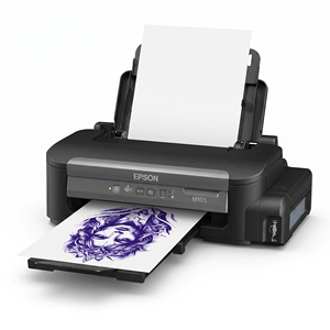 Tinta Pigmentada para <span class=keywords><strong>Impresora</strong></span> <span class=keywords><strong>Epson</strong></span> de Yaba Wholesale para Transferencia de <span class=keywords><strong>Tatuajes</strong></span>: Una <span class=keywords><strong>Impresora</strong></span> + Una Botella de Tinta + 100 Hojas de Papel para <span class=keywords><strong>Impresora</strong></span> - Product Image 4