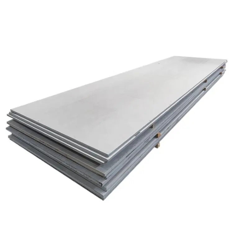 ASTM AISI 4K 8K Mirror Hot Rolled 304 316L 409L 410 420 Industrial Stainless Steel Plate stainless steel 304 plate