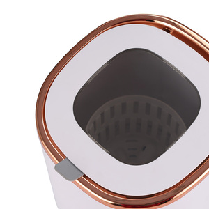 Portable Plastic 2.5L Fully Automatic <b>Mini</b> Washing Machine for and Hotel Use Compact Design Portable Size Fits Easily in Travel - Product Image 2