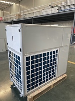 Système de CVC pour élevage, unité de climatisation au sol pour installation d'élevage, R410A, unité de climatisation pour élevage d'animaux