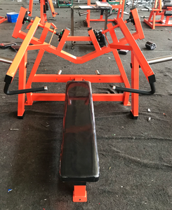 Équipement de fitness commercial, station de musculation multifonction, <span class=keywords><strong>banc</strong></span> plat pour la musculation des pectoraux et des épaules - Product Image 3