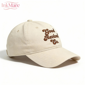 Casquettes de baseball personnalisées de haute qualité avec logo, 6 panneaux, broderie 3D, broderie à la main populaire pour adultes, pour activités de plein air - Product Image 3