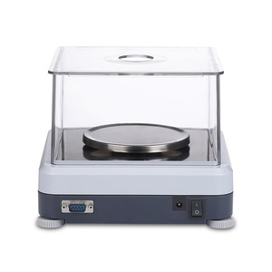 Veidt Weighing MT3003 300g 1mg 0.001g Wholesale Price 0.01 Lab Scale Analytical Balance 0.0001g Laboratory MT3003 MT3003 300g 0. - Product Image 3