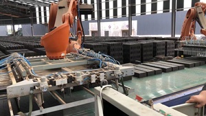 大容量・先進技術を備えた粘土レンガ焼成用回転式トンネルキルン - Product Image 6