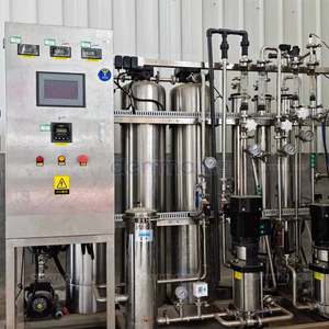 ระบบกรองน้ำดื่มพร้อมยูวี อุปกรณ์ทำน้ำดื่มบรรจุขวดเชิงพาณิชย์ ระบบกรองน้ำ - Product Image 2