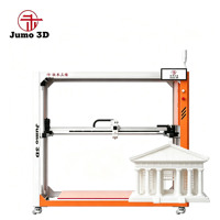 Nouvelle imprimante 3D industrielle professionnelle de grande envergure, compatible PLA, pour prototypage automatique, sculpture et accessoires automobiles