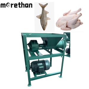 Broyeur d'alimentation pour chien à grande échelle commercial hachoir à <span class=keywords><strong>viande</strong></span> de nouvelle condition pour poulet poisson congelé bovins moutons autres viandes - Product Image 2