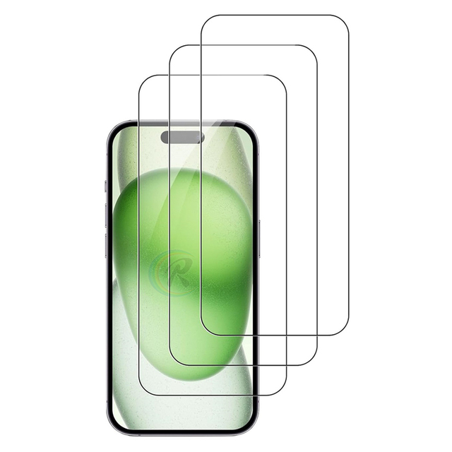 Factory Offer Tempered Glass for iPhone 11 12 13 14 15 Pro16 Pro Max 17 Pro 18 Pro Max Screen Protector for iPhone 12 Pro Max