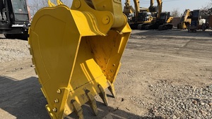 รถขุดไฮดรอลิก Komatsu PC360 มือสอง ราคาถูก 36 ตัน สภาพดี นำเข้าจากญี่ปุ่นแท้ เหมาะสำหรับงานก่อสร้าง - Product Image 5