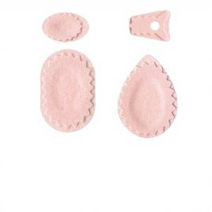 ORIONE OK PED Protection Hypoallergénique en Plastique Contre les Callosités - Lot de 14 Pièces pour Usage Domestique Réf. G223 - Product Image 1