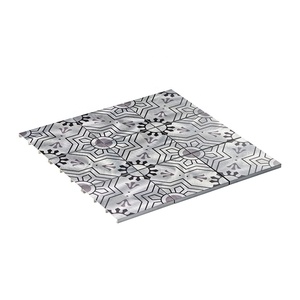 Piastrelle in <span class=keywords><strong>Mosaico</strong></span> di Marmo a Buon Prezzo, Piastrelle Digitali per Pareti e Pavimenti - Product Image 6