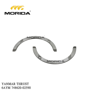 124411-67830 ชุดอุปกรณ์ปิดเครื่องยนต์ 6AYM สำหรับยันมาร์ - Product Image 3