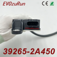 Sensor Partikel PM Berkualitas Premium 39265-2A450 0281006748 0281006749 untuk Kia Optima K5 JF 1.7 CRDi Diesel 2015-2018