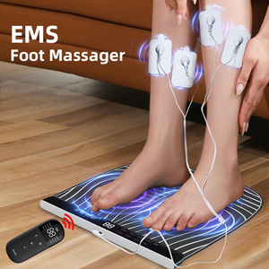 Nuovo Tappetino per Massaggio ai Piedi con Microcorrente, Telecomando Wireless, Allevia l'Affaticamento delle Gambe e Migliora la Circolazione - Product Image 3