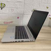 Hight Quality 95% New Business Laptop for EliteBook 830 G5 I5-8th 8GB RAM 256GB SSD 13.3" Windows 10 US Keyboard Used Laptop