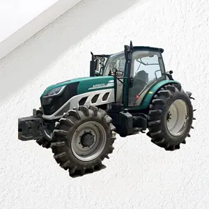 ARBOS 1404 trator de segunda mão Marca mundialmente famosa Usado 4WD TRACTOR Preço em Venda