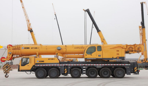 Grue sur camion de 130 tonnes QY130K, fournisseur de Xuzhou, à vendre - Product Image 6