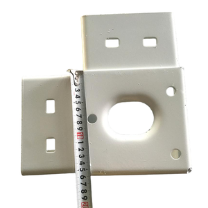Accesorios para Casas Contenedor: Conector de Cabeza Angular para Instalación Rápida, Materiales para Casas Móviles, Conector de Cabeza Angular para Pintura - Product Image 1