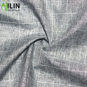 2020 Thiết Kế Kẻ Sọc Không Thấm Nước Vải Với PU Lớp Phủ Nhà Sản Xuất - Product Image 4