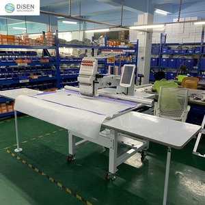 Đơn giản so sánh 20u cuộn dây buộc bảng computarized thêu máy móc chenille e900 - Product Image 3