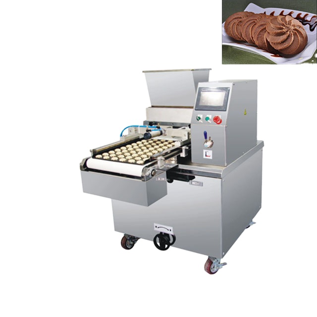 Автоматическая многофункциональная машина для приготовления печенья