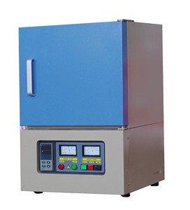 Four à moufle électrique 1000–1200 ° C pour l'utilisation en laboratoire universitaire et en recherche - Product Image 1