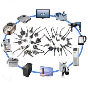 <span class=keywords><strong>Prise</strong></span> de courant <span class=keywords><strong>japonaise</strong></span> à 3 broches, insert de pont, norme américaine, non-terrestre, IP20, 125V 10A, 2 prises CA, 1 USB-A, 1 USB-C - Product Image 5