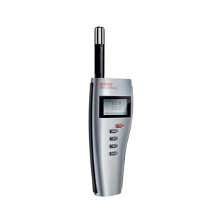 Termómetro e Higrómetro Portátil Rozhnick Hp21, 0 a 100 % de Humedad Relativa, -10 a 60 °C, Instrumento de Calibración de Laboratorio - Product Image 1