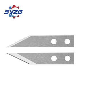 Lama in Acciaio al Tungsteno per Macchina Laminatrice SYZG, Coltello Triangolare Automatico per Taglio Carta - Product Image 4