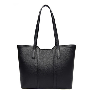 Sac Fourre-Tout en Cuir Vegan <span class=keywords><strong>Haute</strong></span> Qualité Mode 2024, Grands Sacs à Main d'Épaule de Plage pour Femmes - Product Image 5