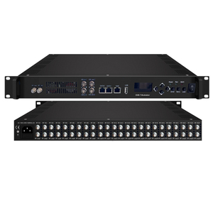 Ricevitore satellitare digitale 16/24 * sintonizzatore <span class=keywords><strong>DVB</strong></span>-S2 opzionale <span class=keywords><strong>dvb</strong></span>-<span class=keywords><strong>T</strong></span> modulatore <span class=keywords><strong>DVB</strong></span>-S/S2X <span class=keywords><strong>DVB</strong></span>-C/<span class=keywords><strong>T</strong></span>/ISDB-<span class=keywords><strong>T</strong></span> Radio TV apparecchiature - Product Image 2