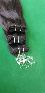 หนังกำพร้าเต็มรูปแบบและชิด32นิ้วเรียบและนุ่มผมบริสุทธิ์ลูกไม้ Hd จากอินเดีย - Product Image 5