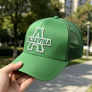 Custom Logo Trucker Hat Baseball <b>Cap</b> Dad <b>Cap</b> Adjustable <b>Snapback</b> <b>Cap</b> Breathable Mesh Hat Running <b>Cap</b> Golf Sun Hat for Outdoor - Product Image 5