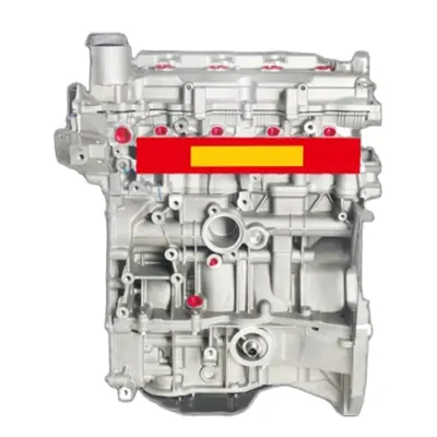 Alta qualità ZD22 motore ZD22 blocco lungo ZD22 2.0L per Nissan HR16 MR20 2.0L D22A ZD22