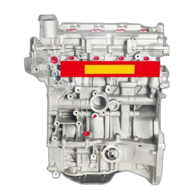 ZD22 Engine Assembly ZD22 Engine Long Block ZD22 2.0L for Nissan HR16 MR20 2.0L D22A ZD22
