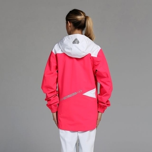 <span class=keywords><strong>Veste</strong></span> <span class=keywords><strong>de</strong></span> <span class=keywords><strong>ski</strong></span> chauffante imperméable et respirante pour <span class=keywords><strong>femme</strong></span>, coupe ajustée, vêtements <span class=keywords><strong>de</strong></span> sport d'hiver, fermeture éclair, imprimée, 100% polyester, adultes, OEM - Product Image 3