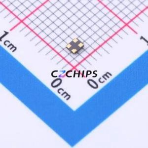 SL201624M12P Crystal (Passive) SMD2016-4P Crystal Oscillator 24MHz 10ppm 12pF 20ppm - Product Image 2