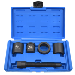 ตัวดึงเครื่องมือถอดห้าเกียร์เหล็ก mtt สีดำสำหรับฟอร์ดโฟกัส IB5 B5A MX75เกียร์ธรรมดา - Product Image 1