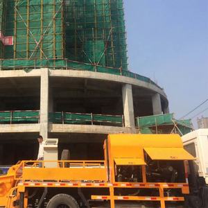 Hohe Effizienz Heißer Verkauf Neue <span class=keywords><strong>Schwing</strong></span> Stetter Beton Pumpe - Product Image 4