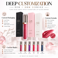 RTS Rouge à lèvres liquide mat velours diamanté 6ml, effet nacré, longue tenue, faible MOQ 3 pièces, vente en gros, logo personnalisé