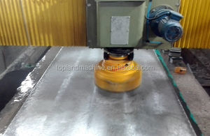 เครื่องขัดหินแผ่นแบบขาตั้งเดี่ยว - Product Image 2