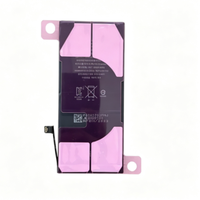 Batterie de téléphone portable haute capacité pour iPhone X XS XR Xs Max Pro, poignée de batterie