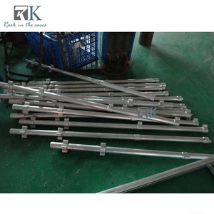 1mx2m Detachable Platform <b>Aluminum</b> Alloy Stage Stands Portable Deck Platform - Product Image 5