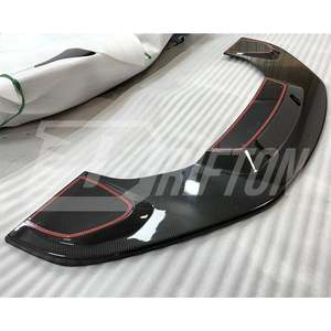 Kits de Carrocería Aerodinámicos de Fibra de Carbono Seca Estilo Emira GT4 para Lotus Emira - Product Image 4