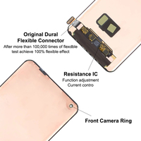 LCD de téléphone portable pour Oneplus 11 écran en gros pour Oneplus 10 Pro affichage pour Oppo Find X5 Pro remplacement de l'écran Lcd
