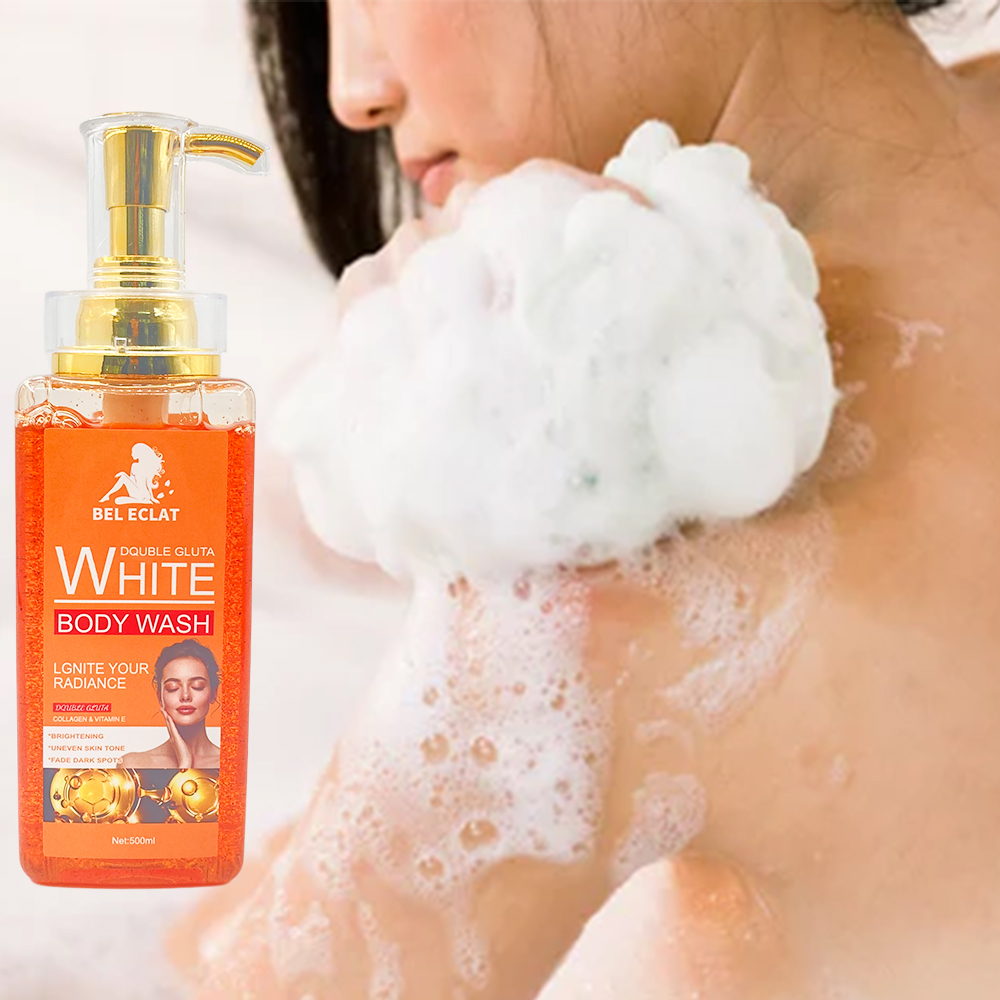 best glutathione in market LUXE ORGANIX Retinol + Gluta Serum Body Wash 1000g – MZG Health & Beauty  Imports main image 1